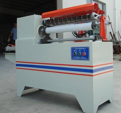 PAPER CORE CUTTING MACHINE