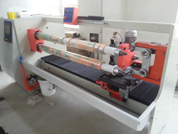 Double Shaft Automatic Cutting Machine
