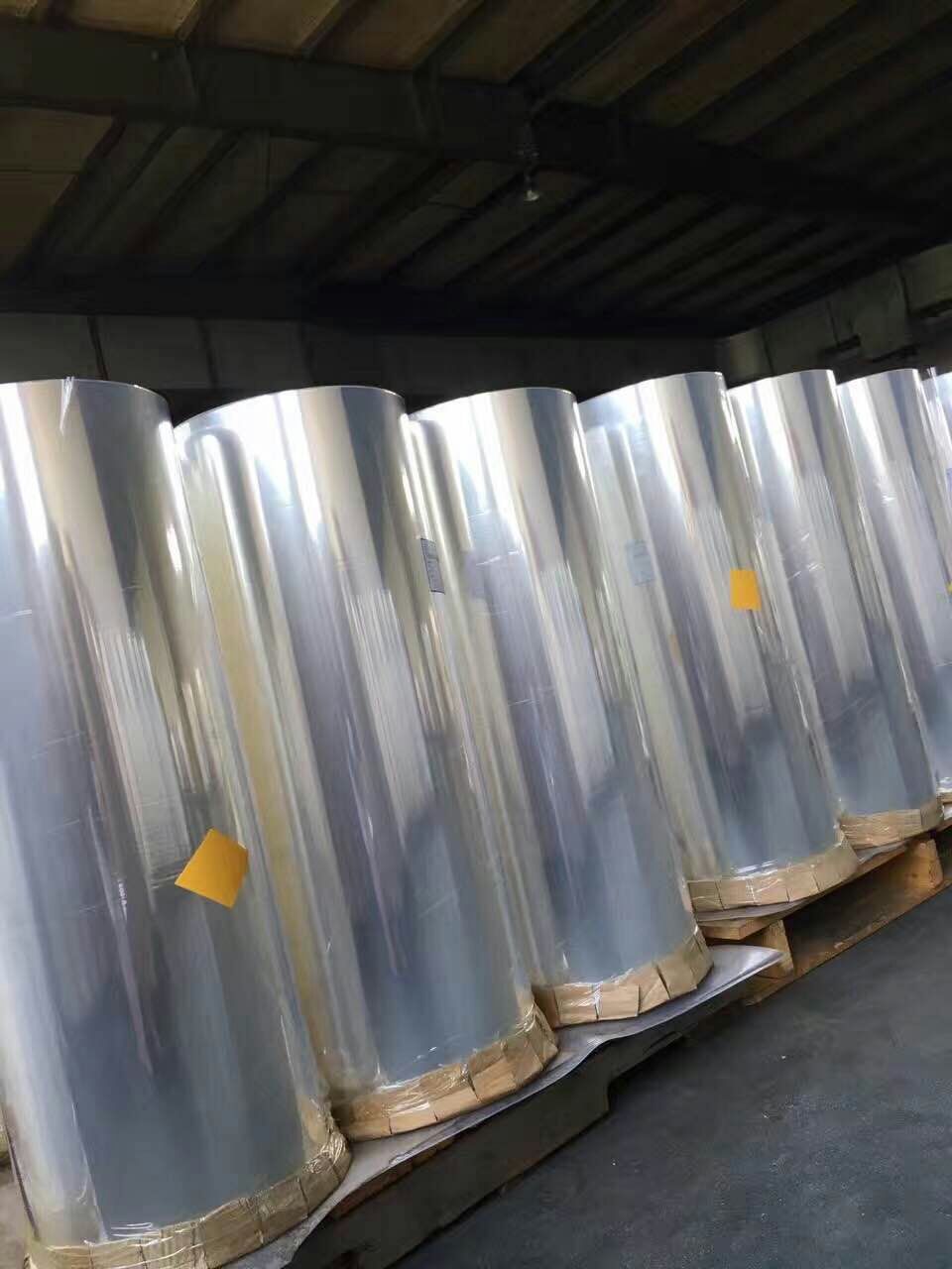 BOPP JUMBO ROLL FILM