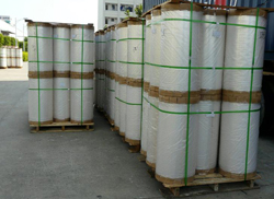 BOPP JUMBO ROLL FILM