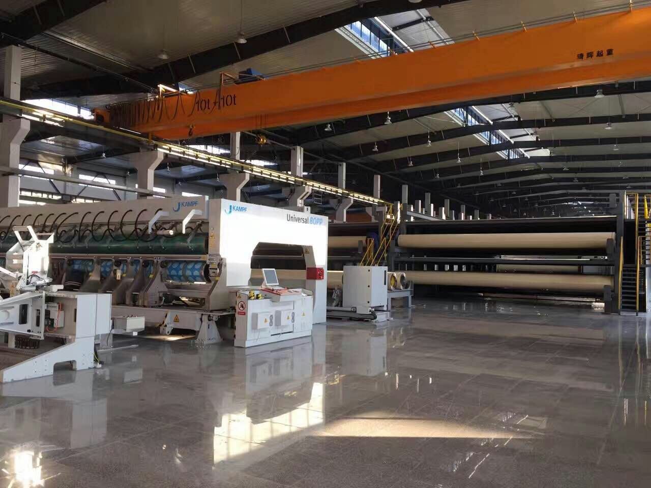 BOPP JUMBO ROLL FILM