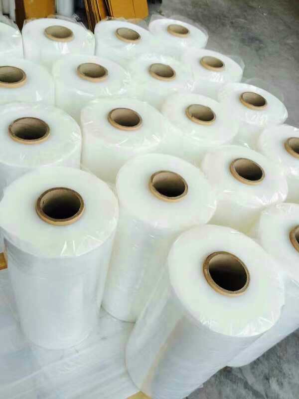 BOPP JUMBO ROLL FILM