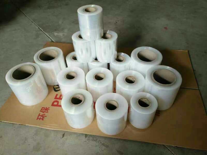 BOPP JUMBO ROLL FILM